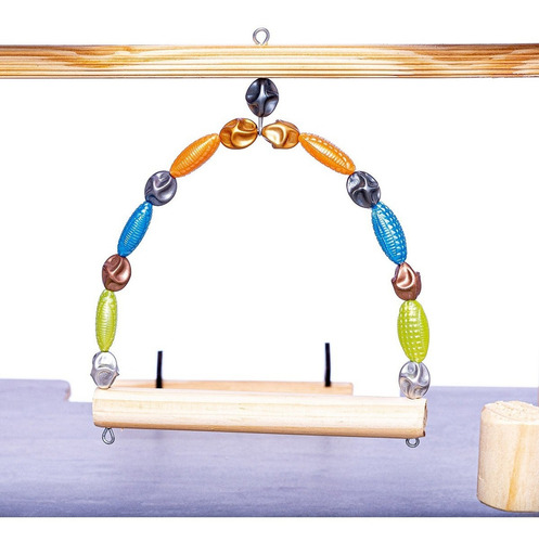 Brinquedo Natural Playground Fantasia 2 Andares