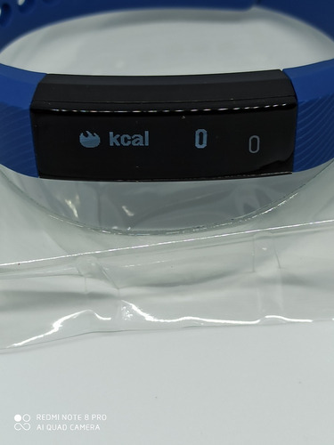 Smart Bracelet Azul