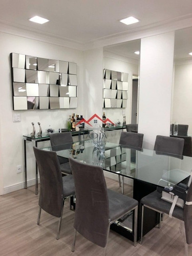 Estuda Permuta|apartamento No Morado Dos Deus Na Rua Do Retiro Em Jundiaí Sp - Ap00021 - 31983361
