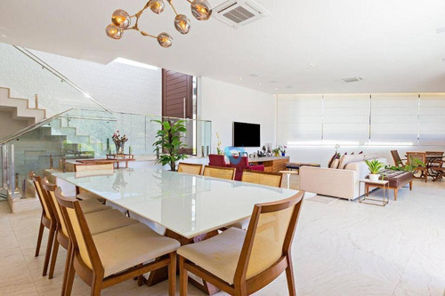 Casa À Venda, 520 M² Por R$ 4.900.000,00 - Tamboré - Santana De Parnaíba/sp - Ca1279
