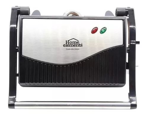 Raclette grill electrico 28 cm Home Elements - 2020 home Colombia