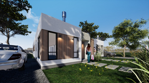 Venta Casas: Hermosa Casa De 3 Dormitorios Y 2 Baños, Con Loza Radiante En Todo Los Ambientes. En Zona Residencial Con Historia Pinares De Punta Del Este!!! Liebre Y Eridado.