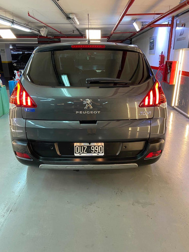 Peugeot 3008 1.6 Allure Thp 163cv 2015