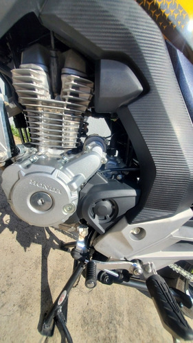 Imagen 20 de 25 de Honda Cb Twister