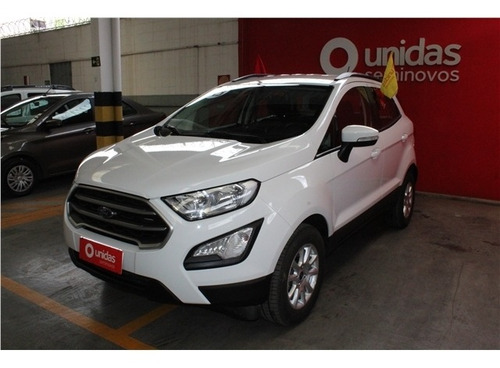 Ford Ecosport 1.5 Tivct Flex Se Automático