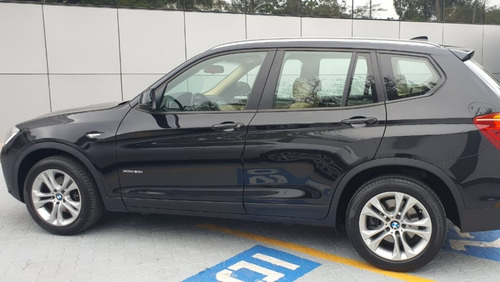 Imagem 6 de 10 de Bmw X3 (2.0) - 20i X-drive (4x4) - 2016