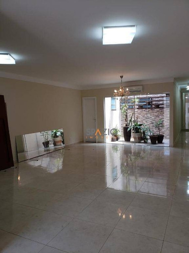Imagem 2 de 20 de Casa Com 3 Dormitórios À Venda, 194 M² Por R$ 800.000 - Cidade Jardim - Rio Claro/sp - Ca0412