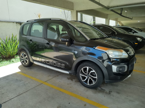 Citroën Aircross 1.6 16v Glx Flex 5p