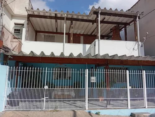 Lindíssima Casa 3 Andares 300m Do Metro Praça Da Árvore