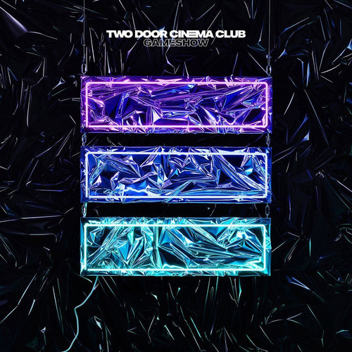 Two Door Cinema Club Gameshow Importado Cd Nuevo