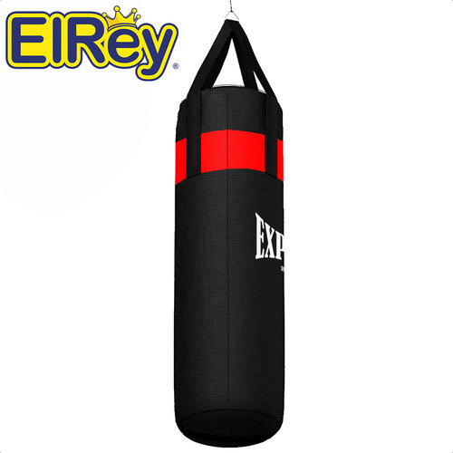 Kit Boxeo Bolsa Completa + Guantes + Bucal + Vendas - El Rey