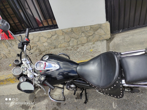 Unico Tiger 200