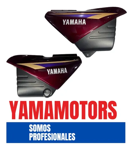 Tapa Lateral De Yamaha Crux Yd 110 MercadoLibre