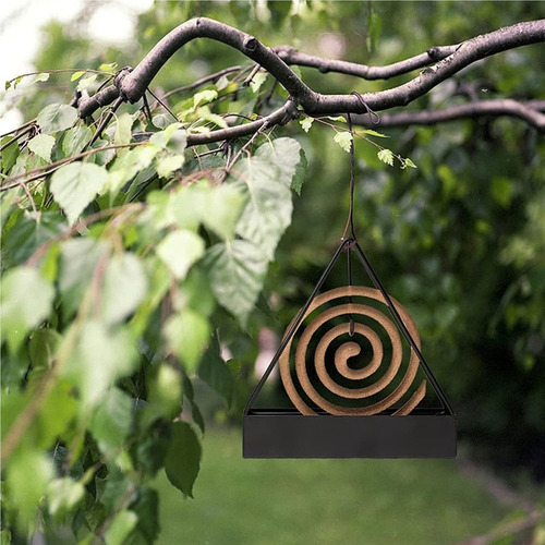 Mosquito Coil Holder Iron Mosquito Coil Holder (triángulo)