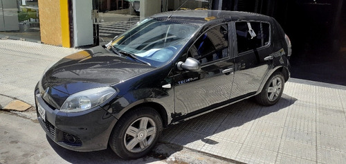 Renault Sandero 2013 1.6 Tech Run 90cv