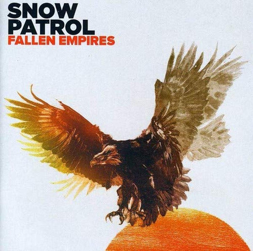 Snow Patrol - Fallen Empires - Cd Nuevo