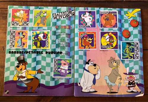 Álbum Completo Cartoon Network