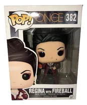 Comprar Funko Pop Regina Fireball #382 - Once Upon A Time Série Raro
