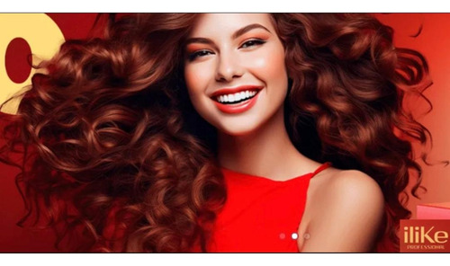 Cachos Poderosos Kit Shampoo E Condicionador Vegano Ilike