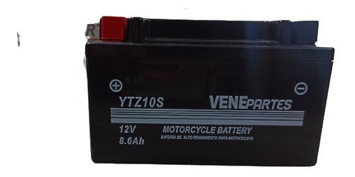 Batería Ytz10s 