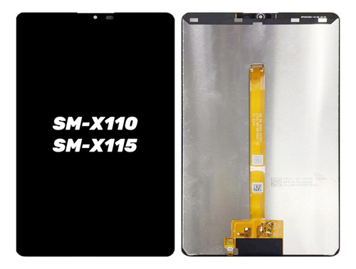 Pantalla Táctil Lcd Para Samsung Galaxy Tab A9 Sm-x110 X115
