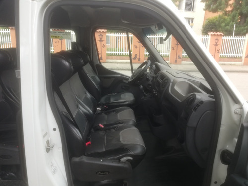 Renault Master 19 Pasajeros