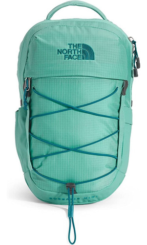 The North Face Mochila Para Laptop Mini (verde Menta)