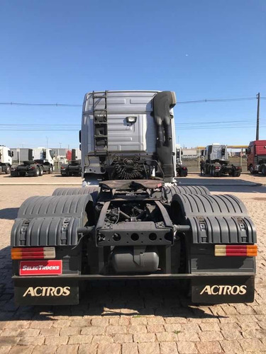 Mercedes Benz Actros 2646 Ls - Selectrucks