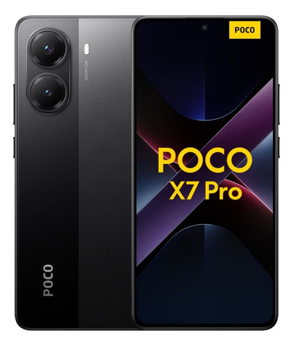 Xiaomi Poco X7 Pro 5g 512gb 12gb ( Global ) Dual Sim C/ Nfc