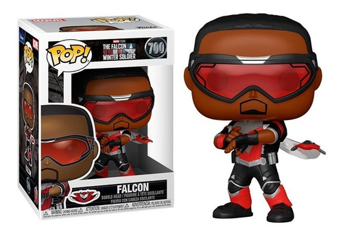 Figura Funko Pop, Falcon - The Falcon And Winter Soldier-700