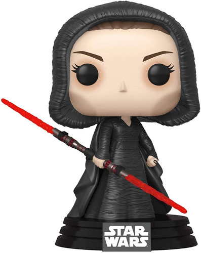 Funko Pop! Star Wars: Rise Of Skywalker - Dark Rey