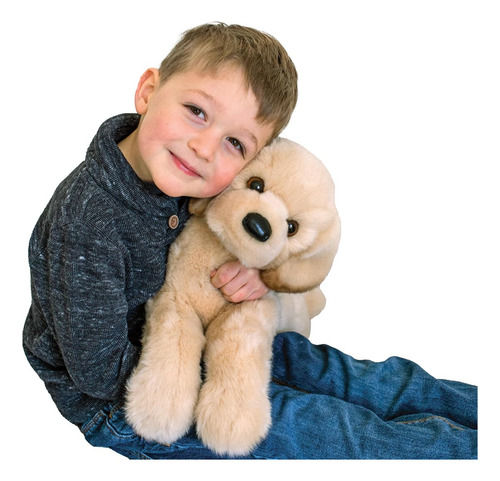 Peluche Douglas Cuddle Toys Lettie Dlux Yellow Lab 53