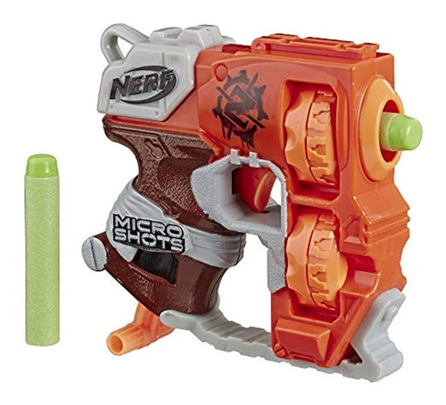 Nerf Microshots Zombie Strike Flipfury