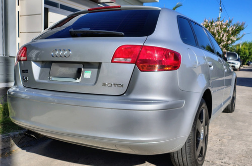 Audi A3 Sportback 2.0 I Mt 140cv