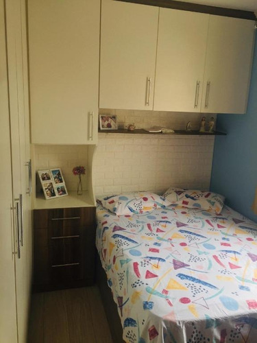Imagem 13 de 14 de Apartamento Com 2 Dormitórios À Venda, 53 M² Por R$ 322.000,00 - Penha De França - São Paulo/sp - Ap3460