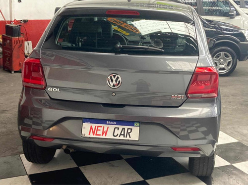 Imagem 10 de 12 de Volkswagen Gol 2018 1.0 12v Trendline Total Flex 5p
