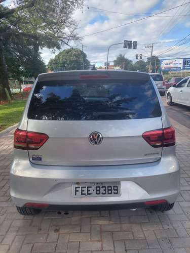 Imagem 9 de 10 de Volkswagen Fox 1.6 Msi Highline 16v Flex 4p Automatizado