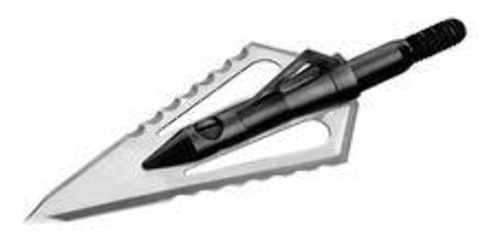 Magnus Sbc125-4 Puntas Caceria Buzzcut 4 Blade, 125 Gr, 3 Pi