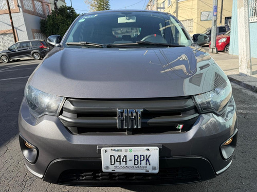 Fiat Mobi 1.0 Like Mt