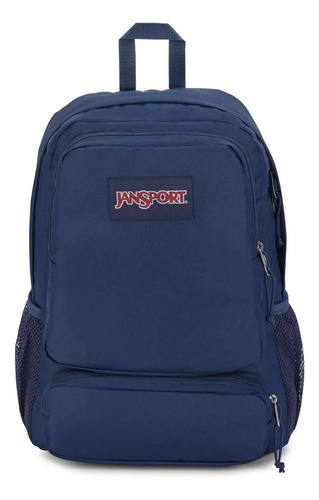 Mochila Jansport Doubleton 29l Escolar Porta Notebook Urbana