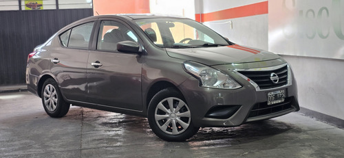 Nissan Versa 1.6 Sense