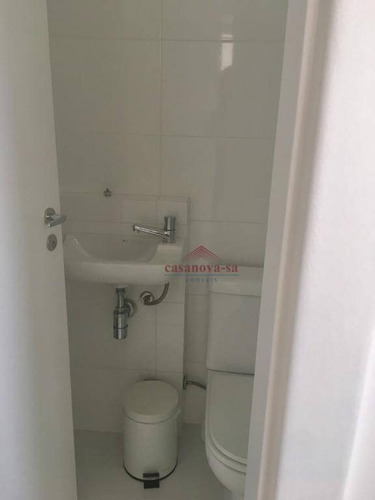 Imagem 11 de 30 de Apartamento Com 3 Dormitórios Para Alugar, 166 M² Por R$ 6.450,00/mês - Jardim - Santo André/sp - Ap0239