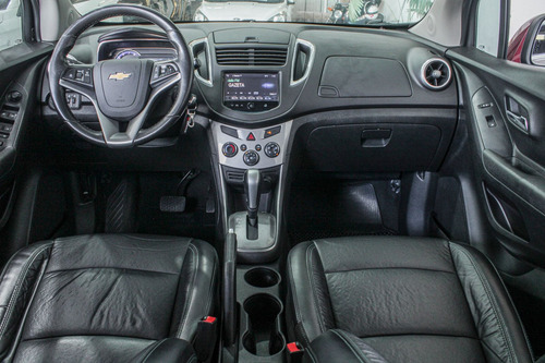 Chevrolet Tracker LTZ 1.8 16V Flex 4x2 Aut.