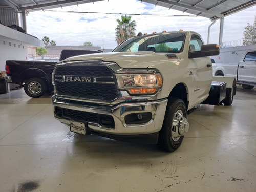 Ram  2019 Cab Sencilla Chasis