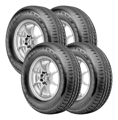 4 Llantas 185/65 R15 Firestone Multihawk 88t