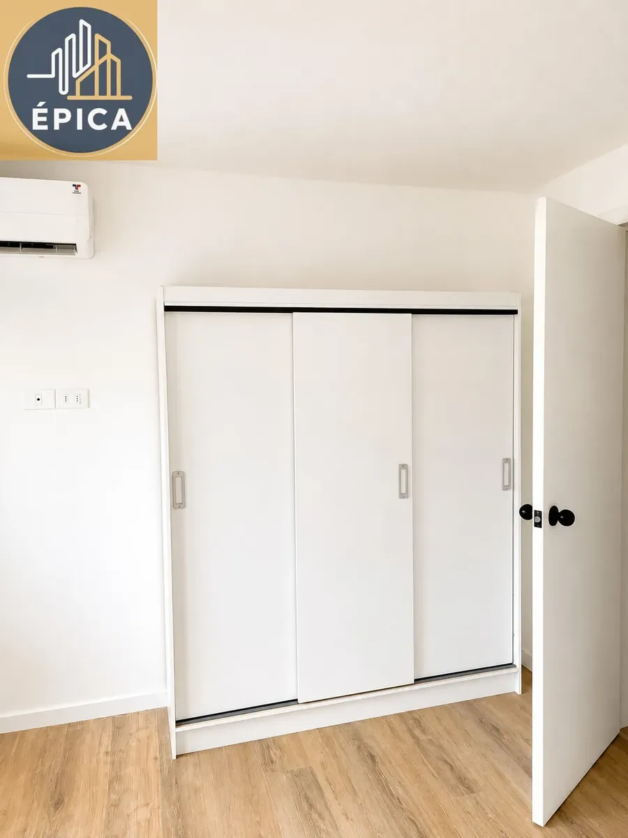 Alquiler 1 Dormitorio Apartamento Cordón · Foto 4