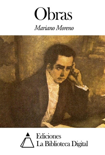 Libro Obras-mariano Moreno