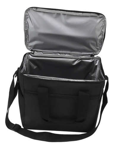 Bolsa De Refrigeración Plegable De 15 Litros Con Aislamiento