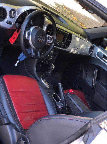 Volkswagen Beetle 1.4tsi Dsg Cuero