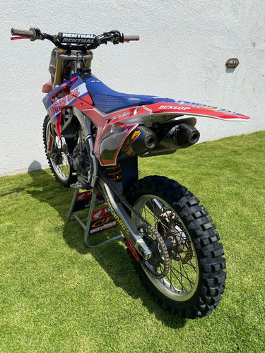 Imagen 2 de 13 de Honda Crf 450 Suspension Ohlins
